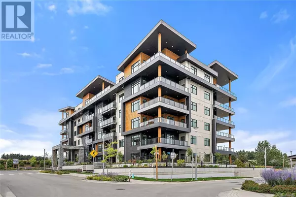 Central Saanich, BC V8M0B9,2520 Hackett CRES #308