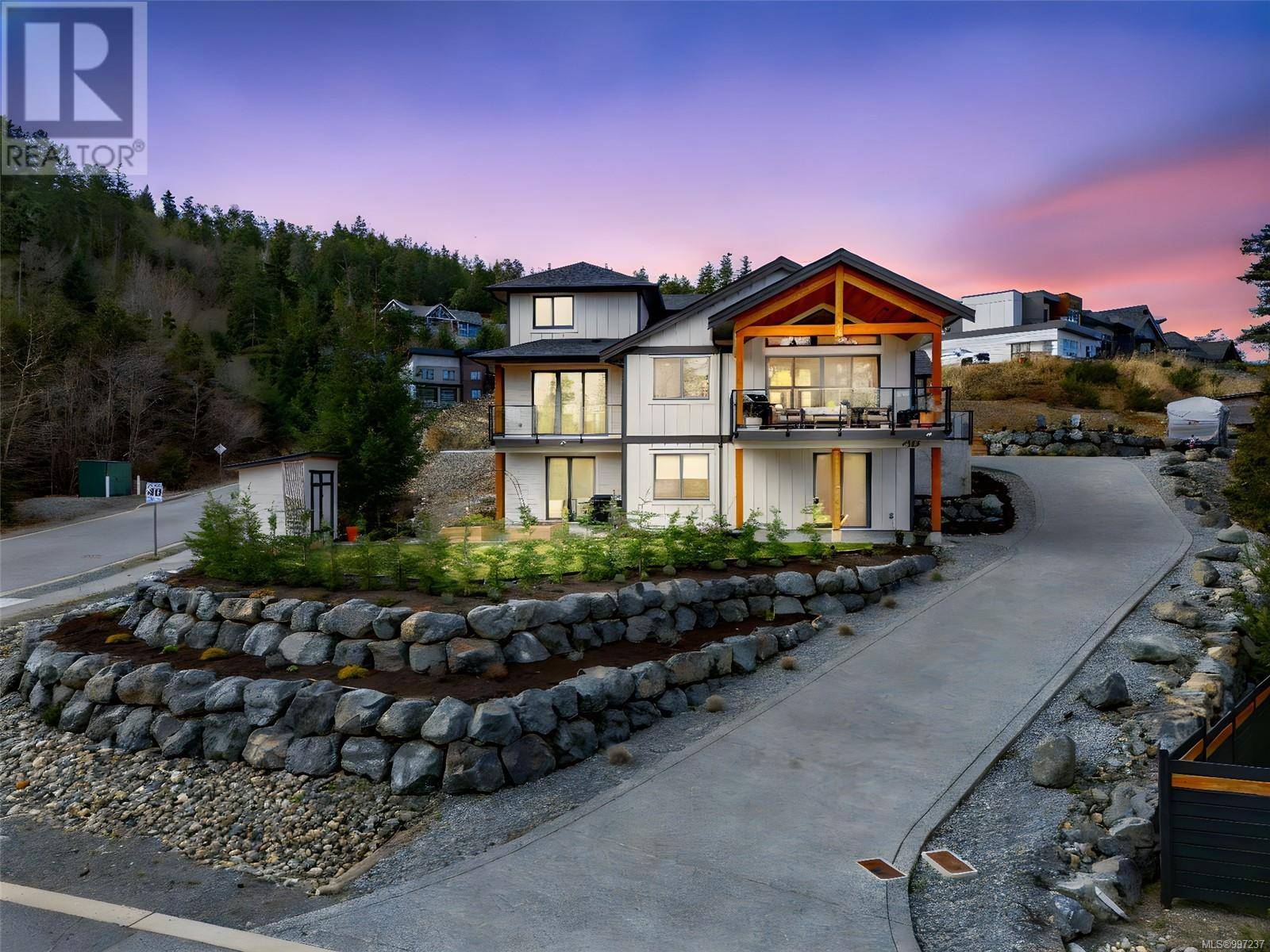 Lantzville, BC V0R2H0,7462 Copley Ridge Dr