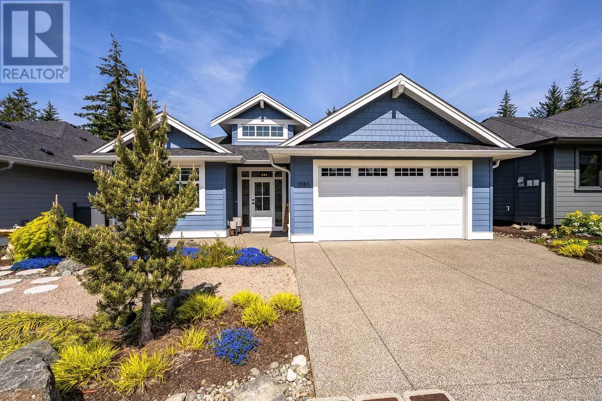 Courtenay, BC V9N0E3,1580 Crown Isle Blvd