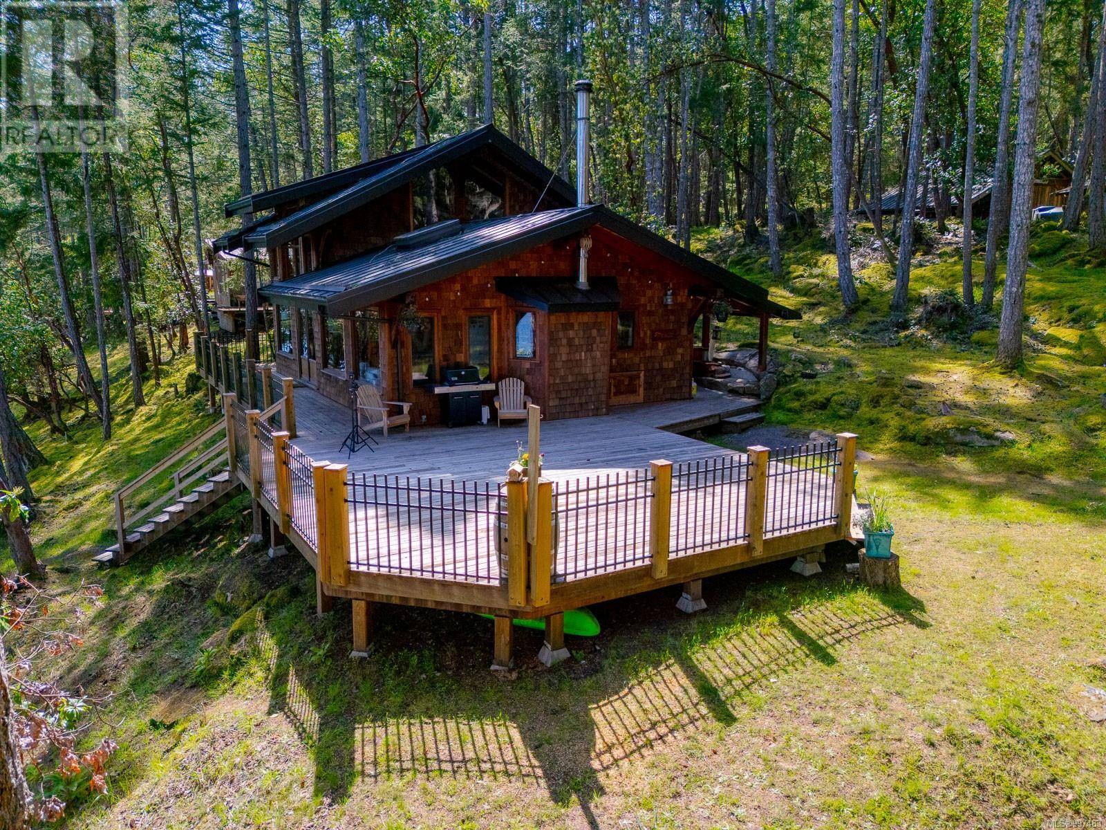 Decourcy Island, BC A1A1A1,550 Cardale Rd