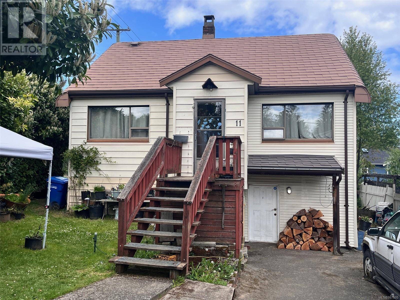 11 Rosamond St, Nanaimo, BC V9T1R2
