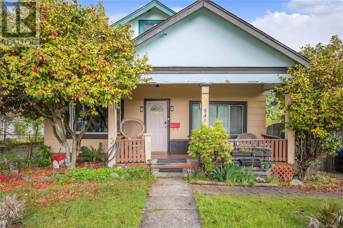 Nanaimo, BC V9R2J7,540 Kennedy St