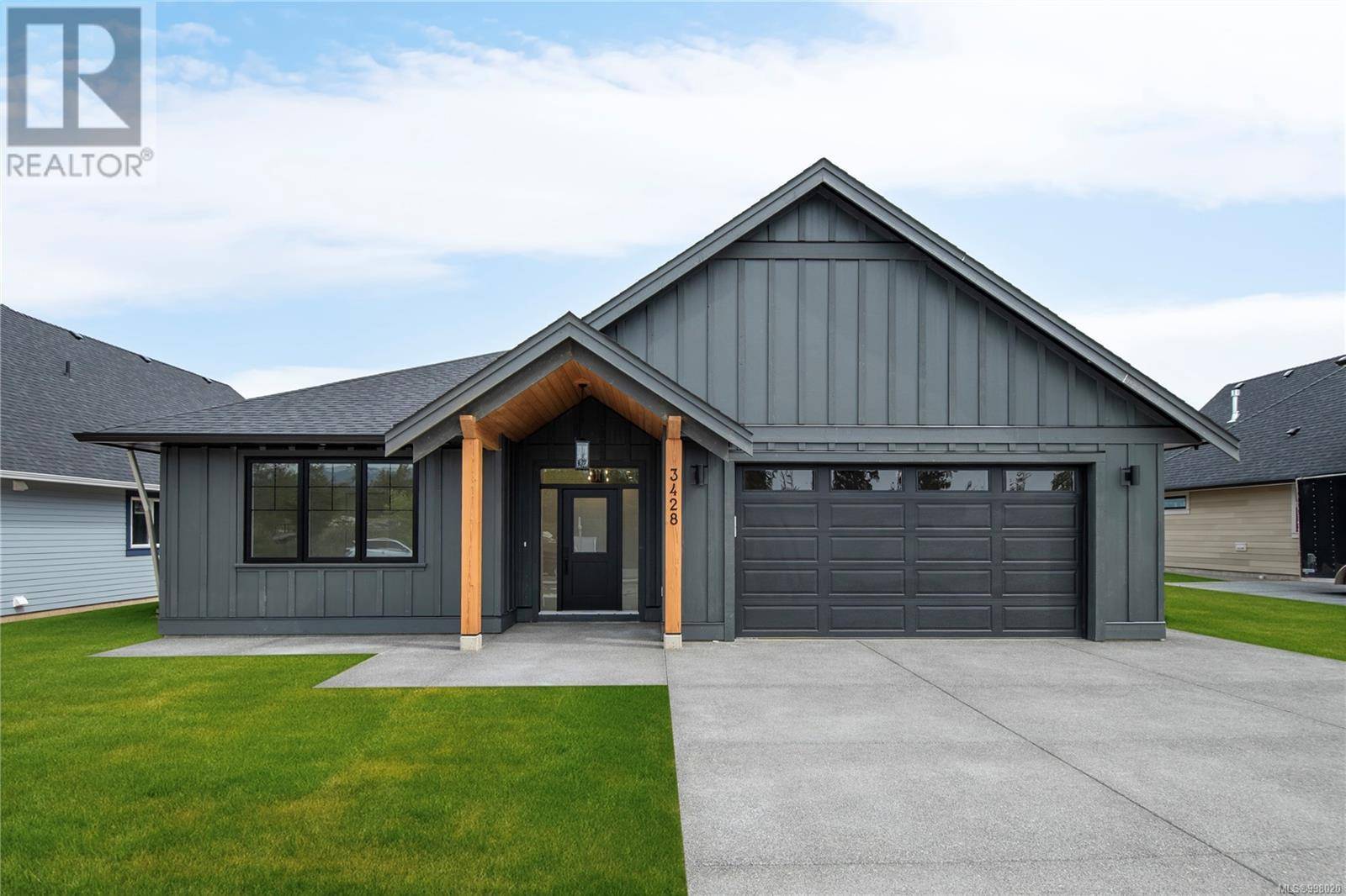 3428 Rhys Rd, Courtenay, BC V9N7G3