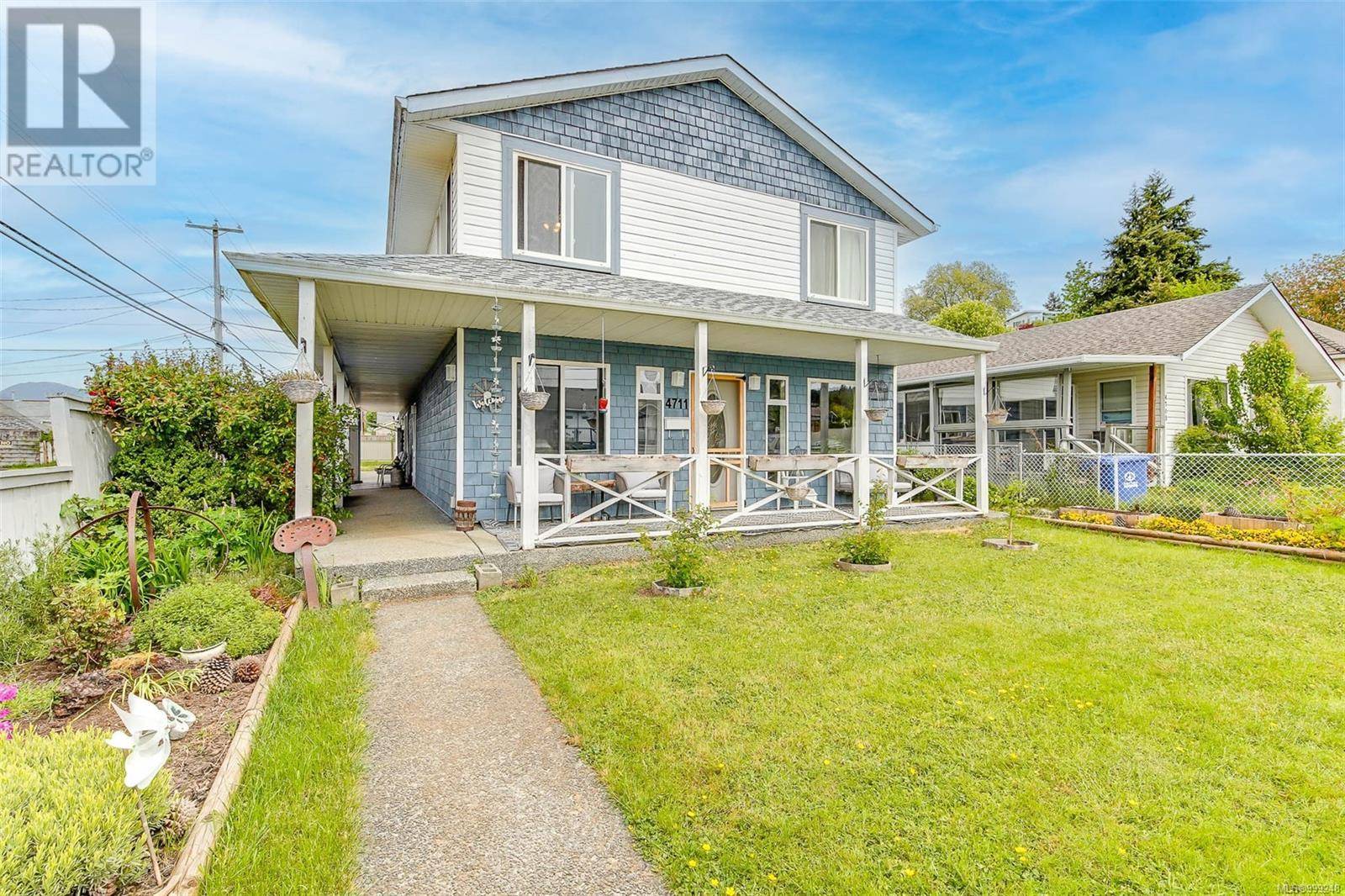 4711 Montrose St, Port Alberni, BC V9Y1M7