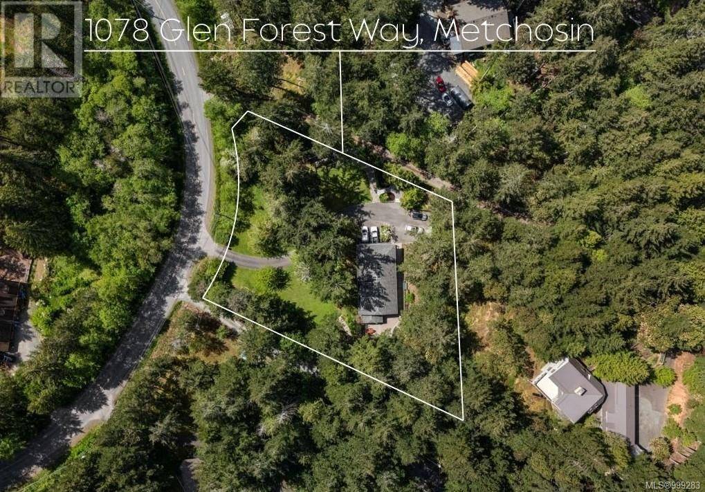 1078 Glen Forest Way, Metchosin, BC V9C3X8