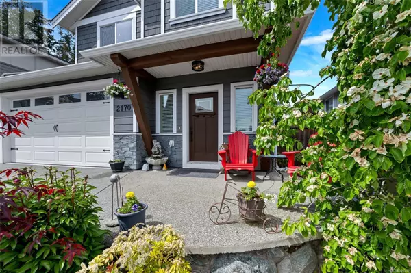 Central Saanich, BC V8M0C2,2170 Timber Ridge Crt