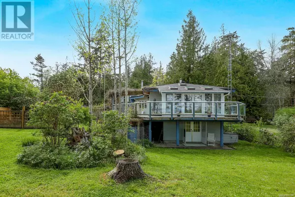 Denman Island, BC V0R1T0,1550 Dalziel Rd