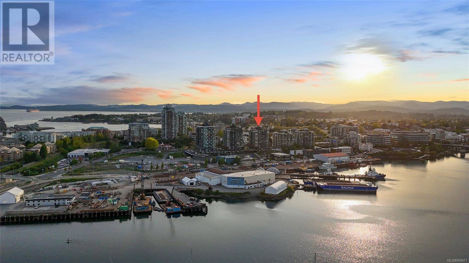Victoria, BC V9A0B6,369 Tyee RD #908