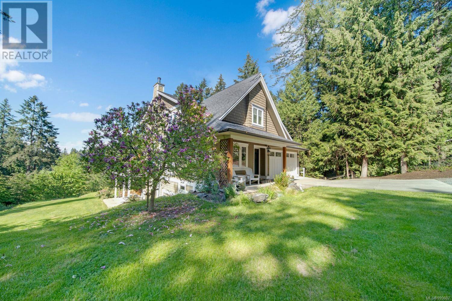 Cobble Hill, BC V8H0E2,1049 Braithwaite Dr