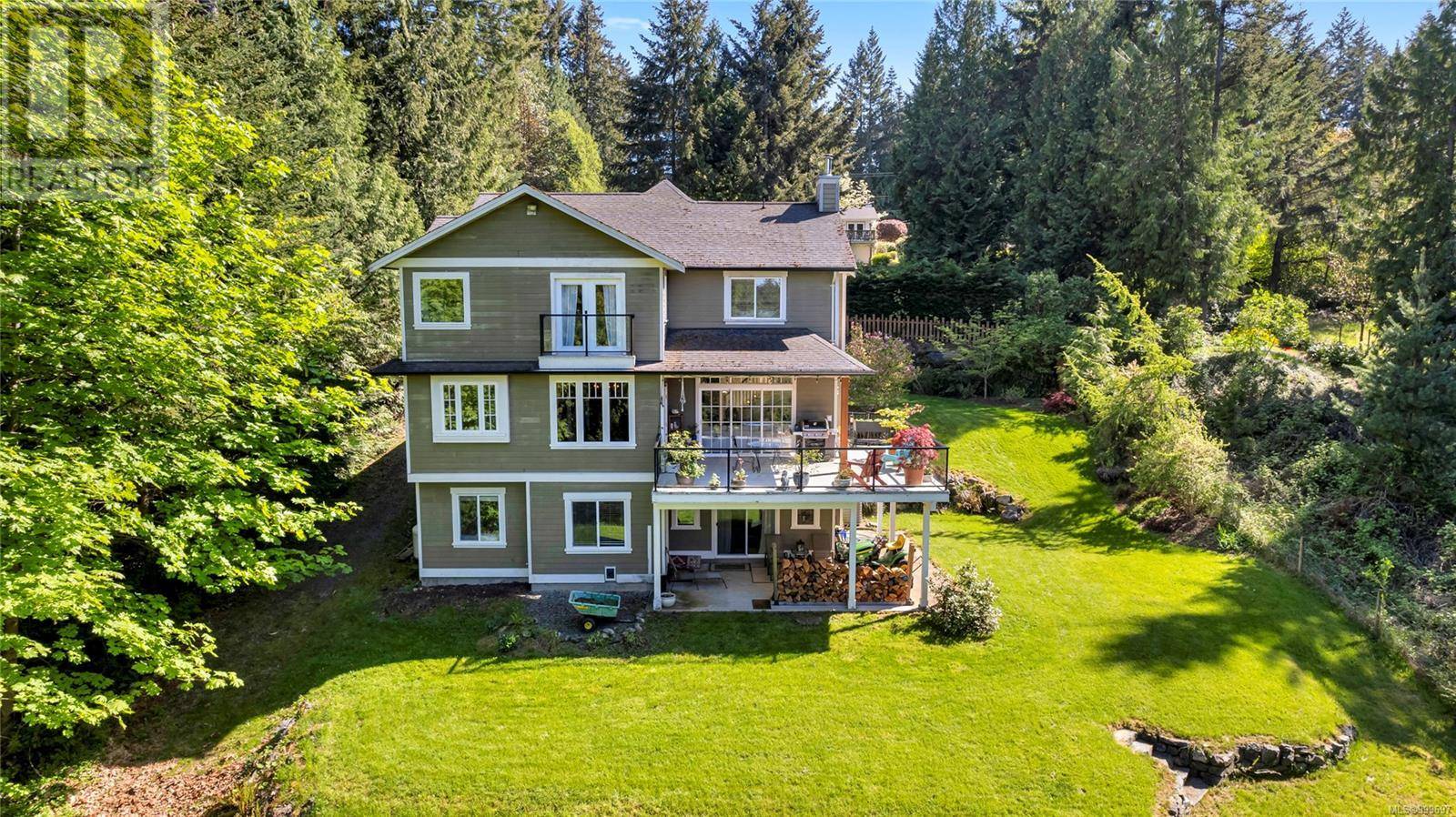 Cobble Hill, BC V8H0E2,1049 Braithwaite Dr