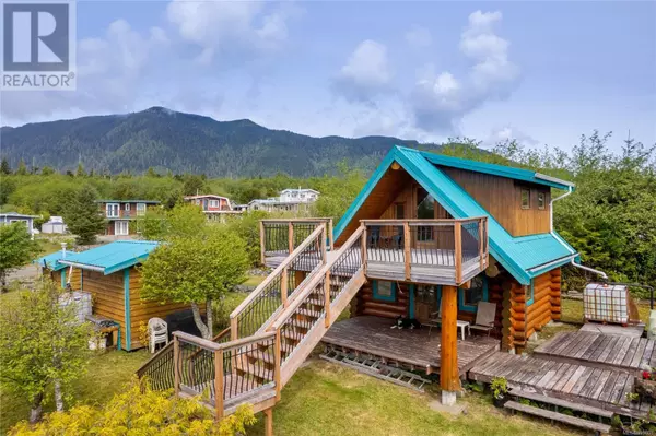 Ucluelet, BC V0R3A0,1082 Sixth Ave