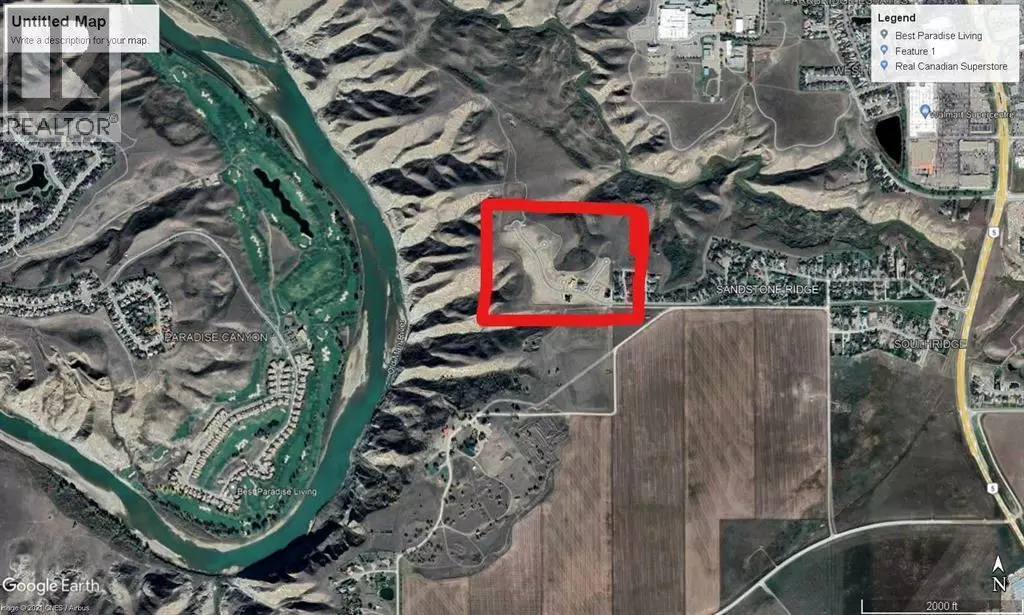 Lethbridge, AB T1K8J1,123 Sandstone Road S