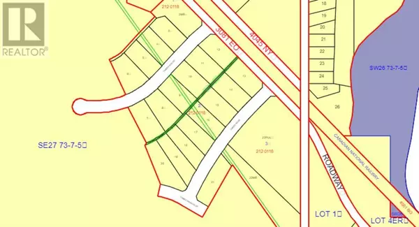 Wagner, AB T0G2M0,Lot 21 Timber Ridge Road