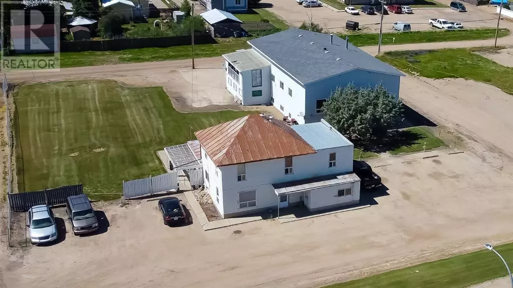 501 & 509 Main Street, Falher, AB t0h1m0