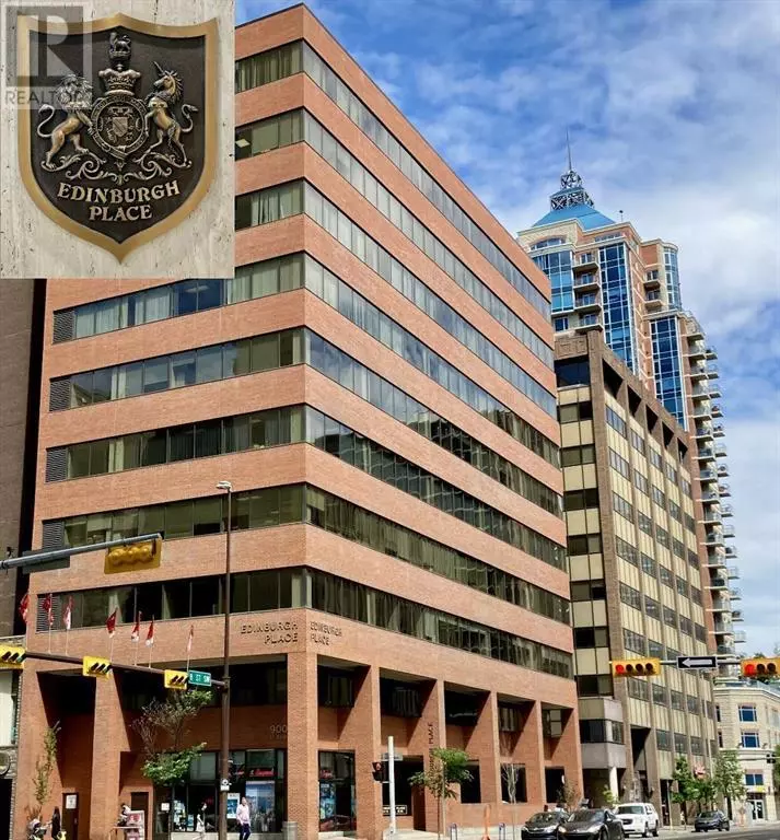 Calgary, AB T2P3K2,500, 900 6 Avenue SW