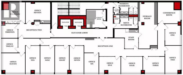 Calgary, AB T2P3K2,500, 900 6 Avenue SW