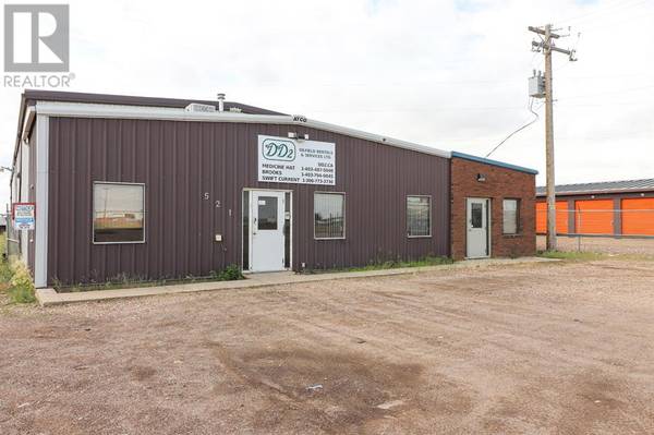 521 Industrial Road, Brooks, AB T1R1B9