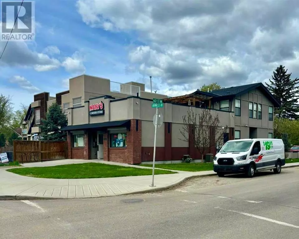 Calgary, AB T3B0E1,6104 Bowness Road NW