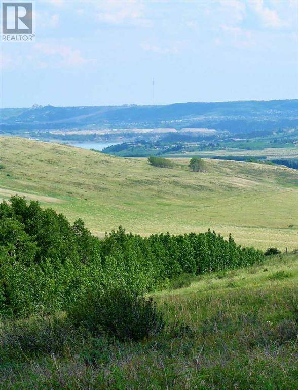 Glenbow Rd. & Mountain Ridge Place Road, Rural Rocky View County, AB T0L0W0