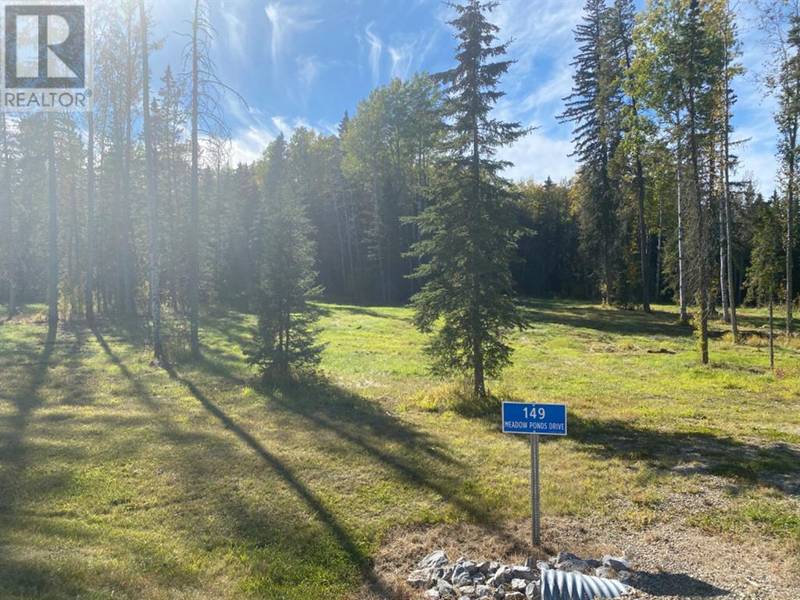 149 Meadow Ponds Drive, Rural Clearwater County, AB T4T1A7