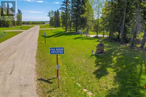 Rural Clearwater County, AB T4T2A4,105 Fox Ridge Boulevard