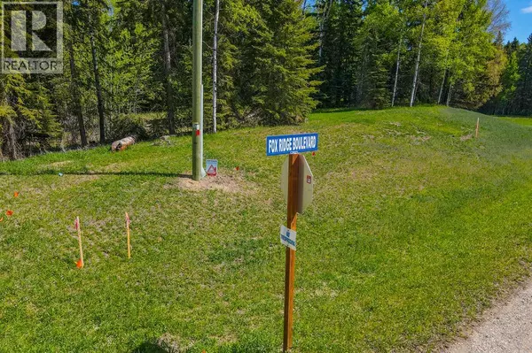 Rural Clearwater County, AB T4T2A4,105 Fox Ridge Boulevard