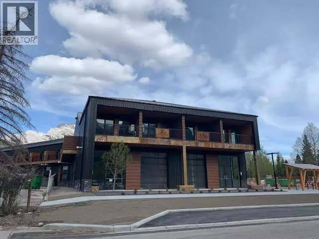 109B, 1 Industrial Place NE, Canmore, AB t1w1y1