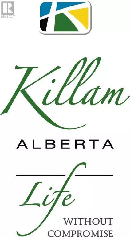 4405 54 Avenue, Killam, AB t0b2l0