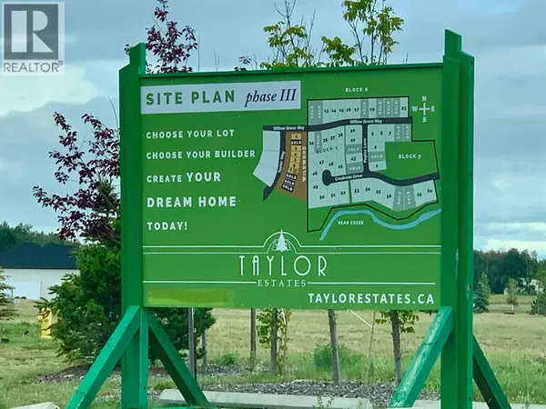 Rural Grande Prairie No. 1 County Of, AB T8W0H3,7943 Creekside Drive