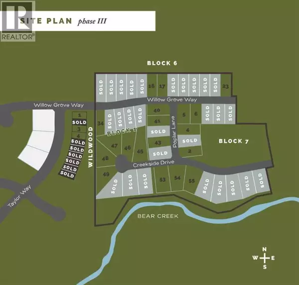 Rural Grande Prairie No. 1 County Of, AB T8W0H3,7943 Creekside Drive