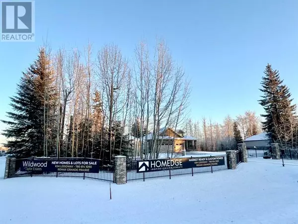 5713 Taylor Way, Rural Grande Prairie No. 1 County Of, AB T8W0H3