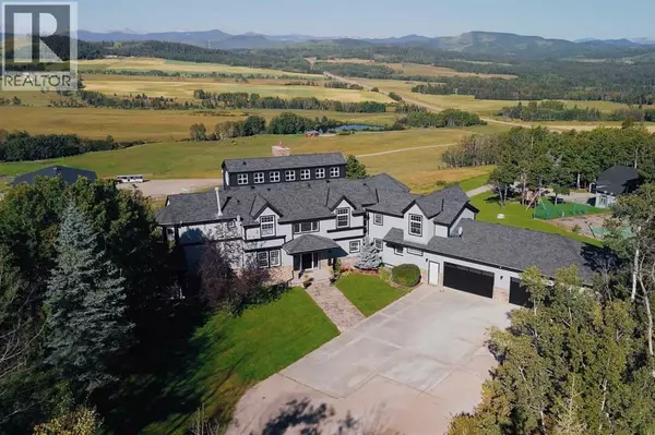 Rural Foothills County, AB T0L1K0,304075 Highway 549 W