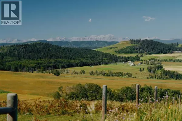 Rural Foothills County, AB T0L1K0,304075 Highway 549 W