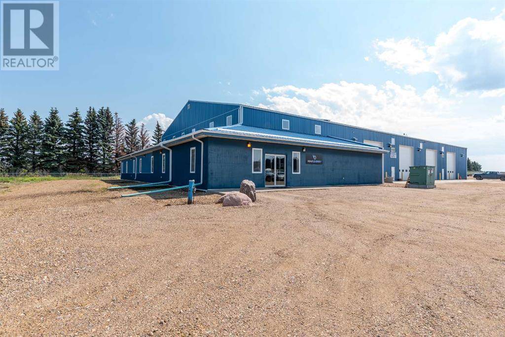 East of Reinhart Ind. Pk. NW 9, Rural Vermilion River County Of, AB T9V3B9