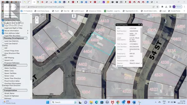 4406 55 Street, Grimshaw, AB T0H1W0