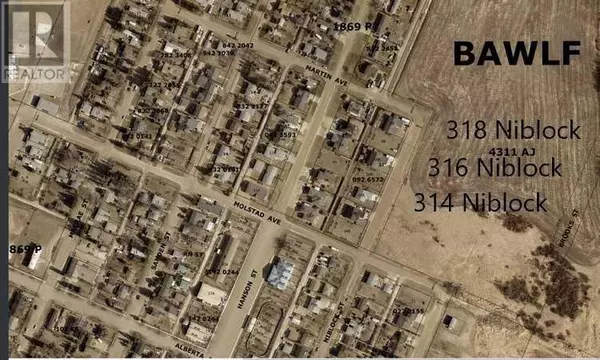 316 Niblock Street, Bawlf, AB T0B0J0