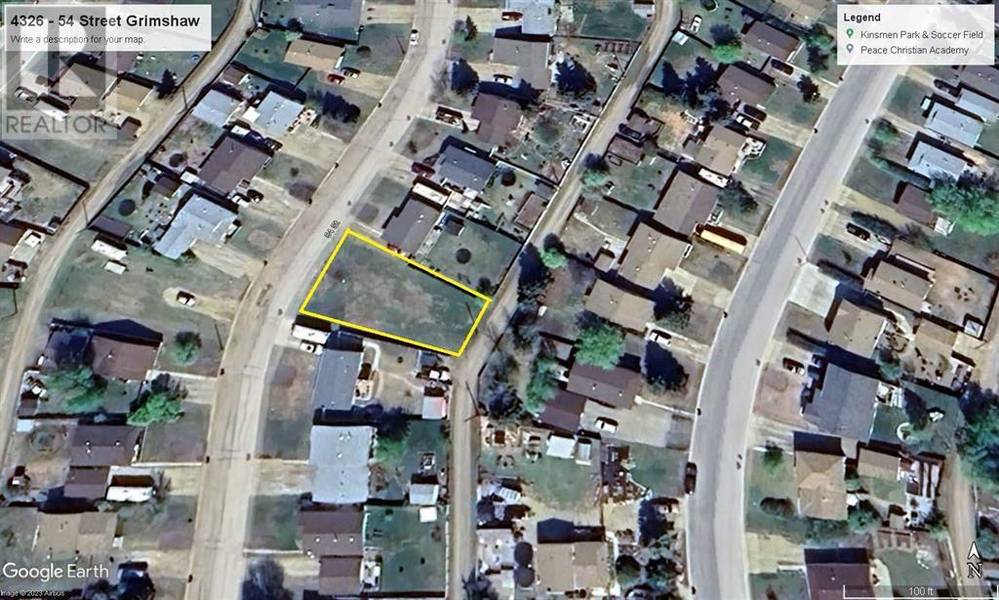 4326 54 Street, Grimshaw, AB T0H1W0