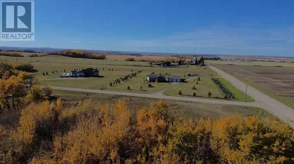 Rural Ponoka County, AB T0B0H0,1, 15015 Township Road 424 Township
