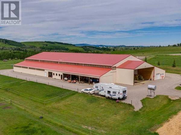 Rural Foothills County, AB T1S1A1,482074 144 Street W