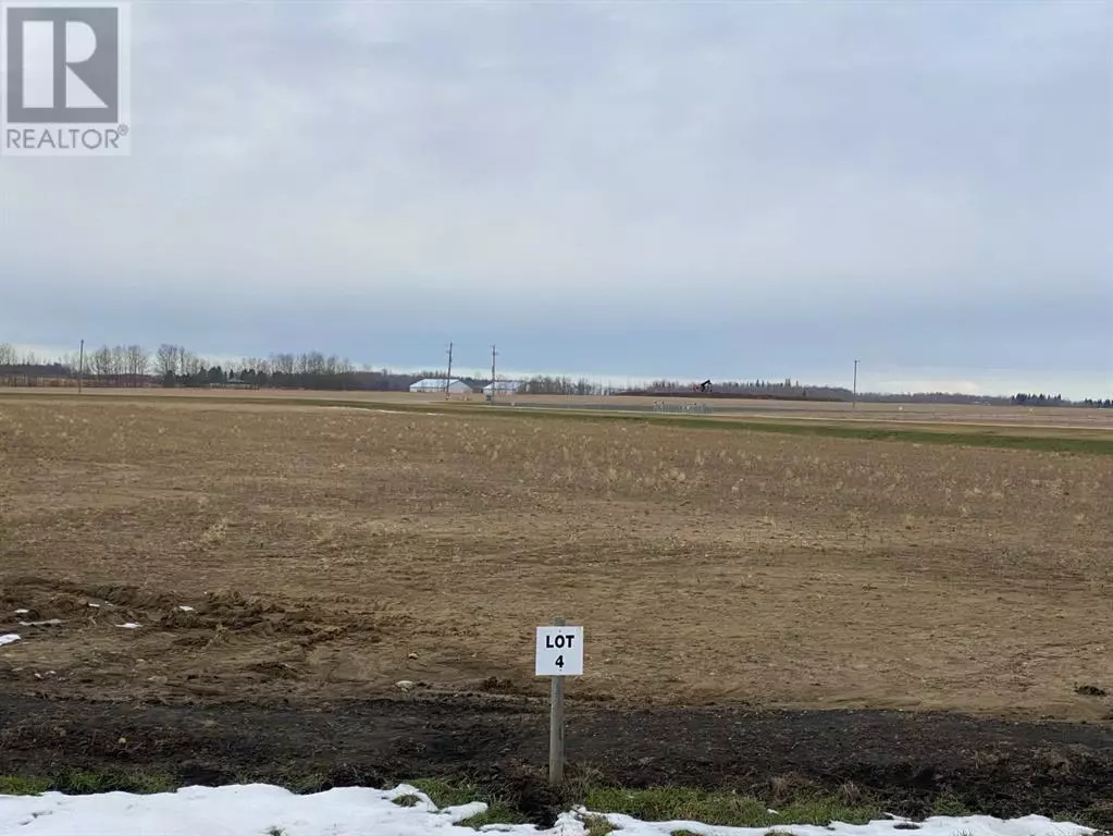 Rural Ponoka County, AB T4J1R4,4 431029 Range Road 261