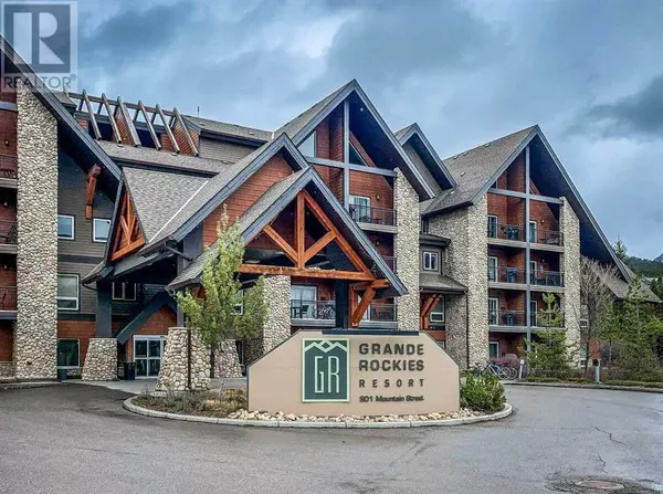 Canmore, AB T1W0C9,326, 901 Mountain Street