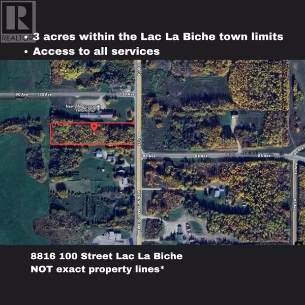 8816 100 Street, Lac La Biche, AB T0A2C0