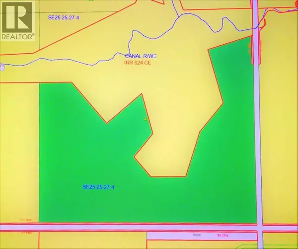 Rural Rocky View County, AB T1Z0T3,270020 HIGHWAY 564 - TWP254 Township NE