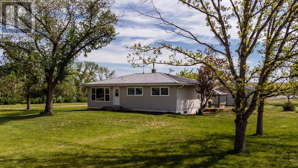 Rural Taber M.d. Of, AB T0J2Z0,145001 Range Road 153 Range