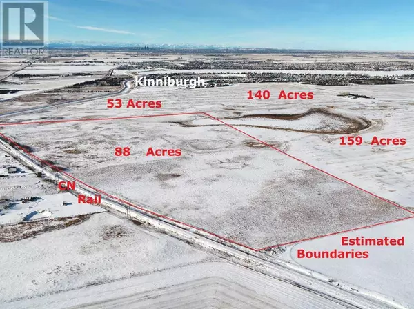 Chestermere, AB T1X0M5,88 Acres Range Road 281