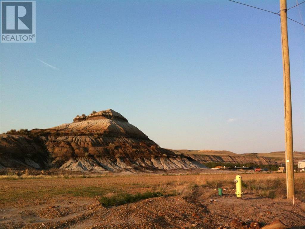 Drumheller, AB T0J0Y0,LOT 10 380 INDUSTRIAL Road