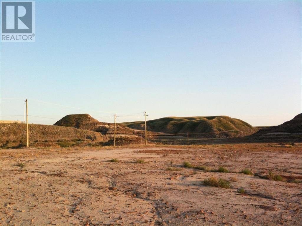 Drumheller, AB T0J0Y0,LOT 8 340 INDUSTRIAL Road