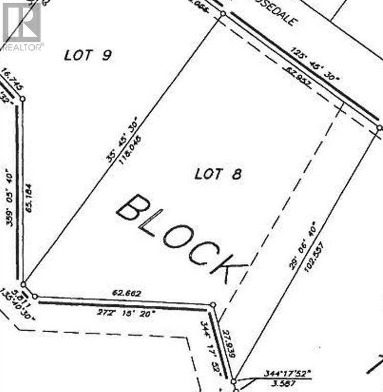 LOT 8 340 INDUSTRIAL Road, Drumheller, AB T0J0Y0
