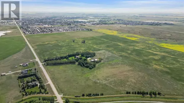 Strathmore, AB T1P0P1,4;25;24;26 SE    244046 Rge Rd 251