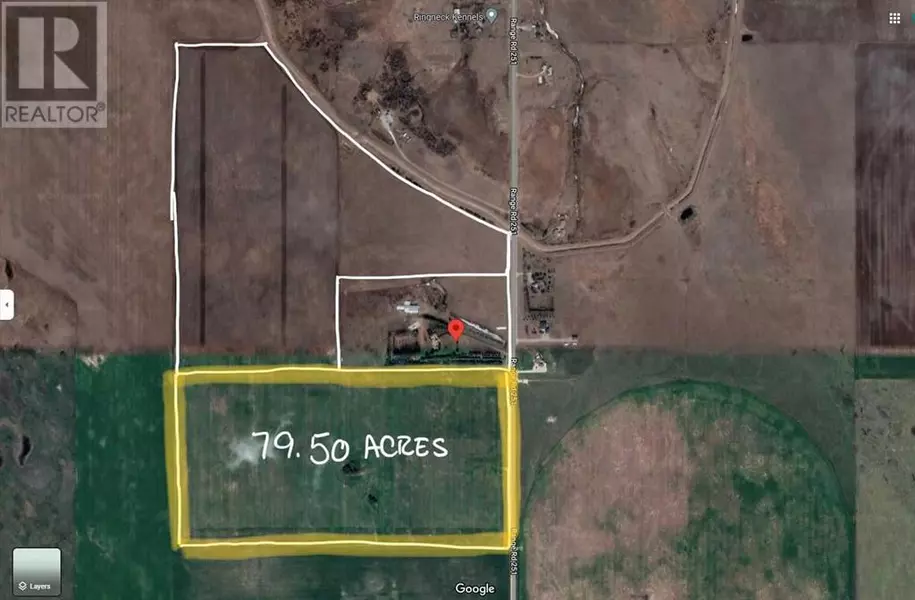 4;25;24;26 SE    244046 Rge Rd 251, Strathmore, AB T1P0P1